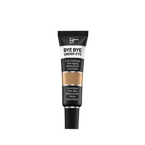 Dækcreme til Ansigtet It Cosmetics Bye Bye Under Eye Deep Tan (12 ml)