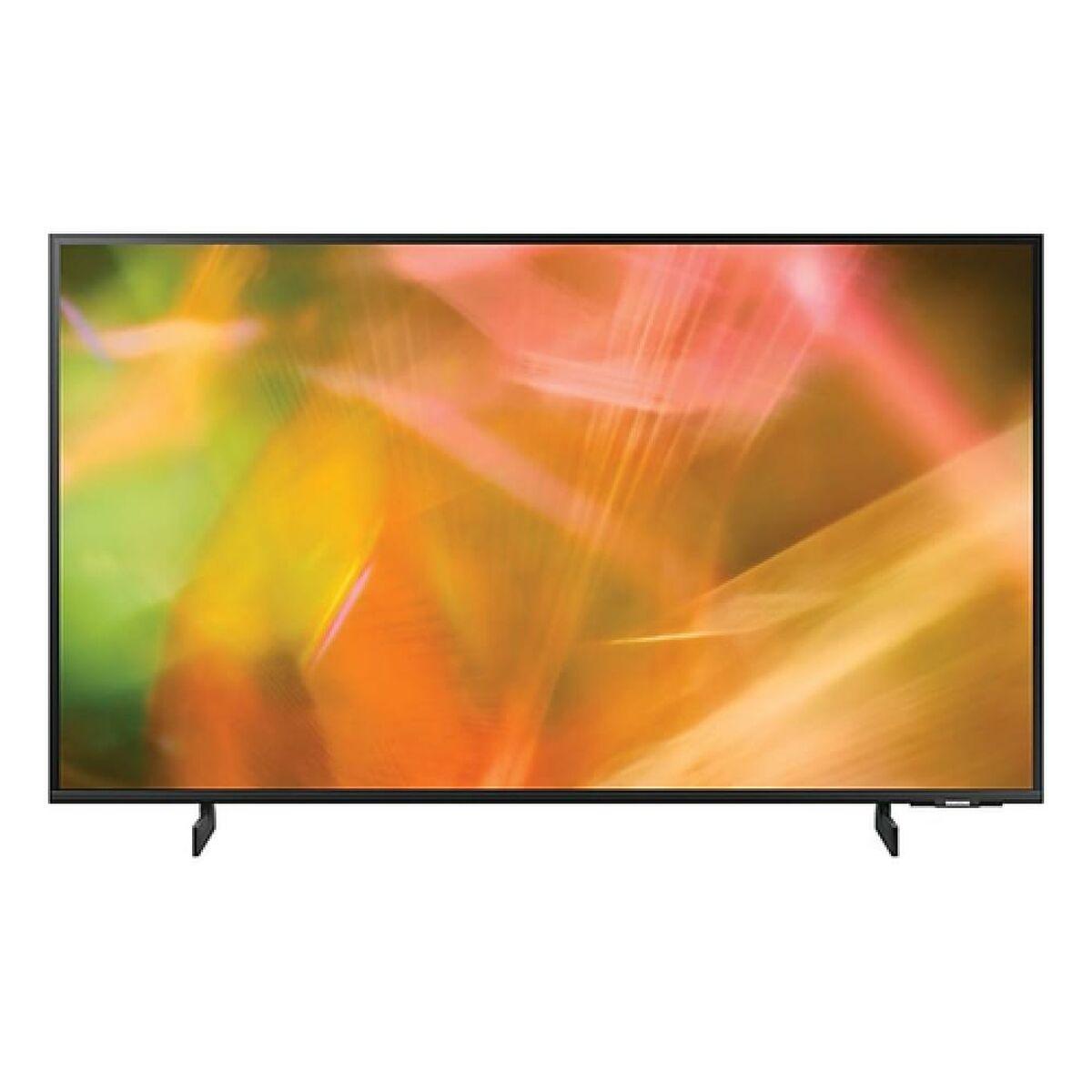 Smart TV Samsung HG65AU800EEXEN Sort 65" 4K Ultra HD