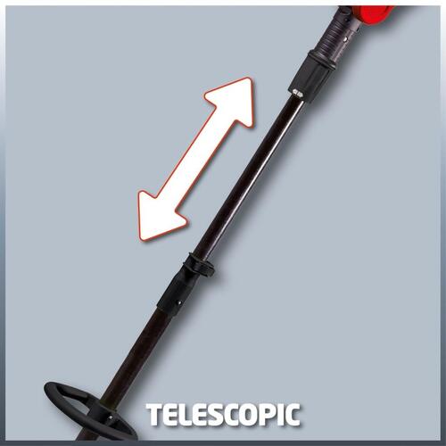 Einhell elektrisk stanghækkeklipper GC-HH 5047 500 W 3403200