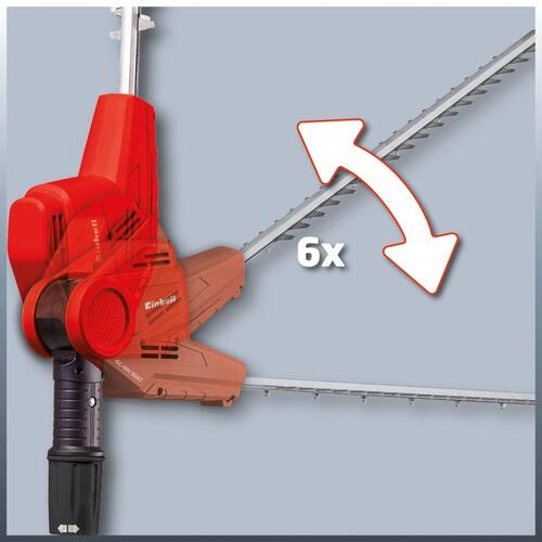 Einhell elektrisk stanghækkeklipper GC-HH 5047 500 W 3403200