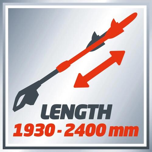 Einhell elektrisk stanghækkeklipper GC-HH 5047 500 W 3403200