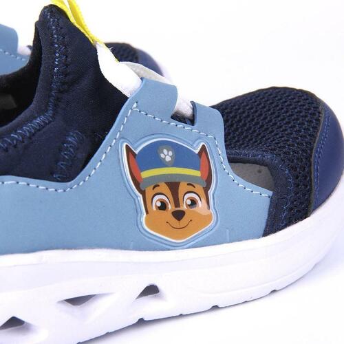 Sportssko til børn The Paw Patrol Blå 24