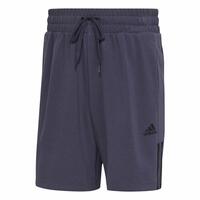 Sport shorts til mænd Adidas Mørkeblå S