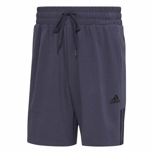 Sport shorts til mænd Adidas Mørkeblå S