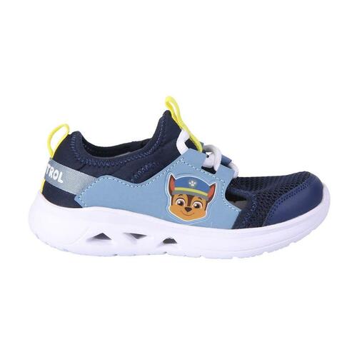 Sportssko til børn The Paw Patrol Blå 24