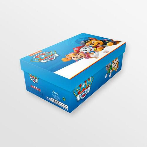 Sportssko til børn The Paw Patrol Blå 24