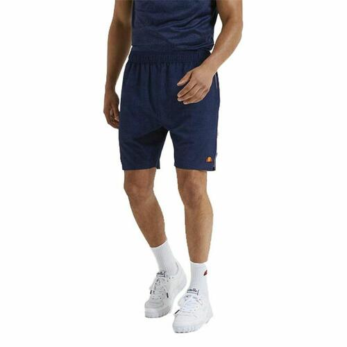 Sport shorts til mænd Ellesse Scacchi Mørkeblå XL