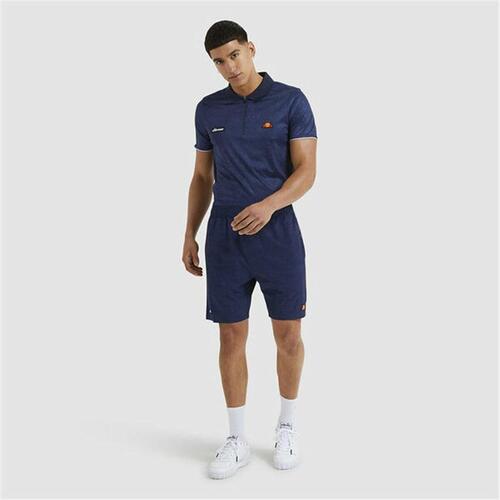 Sport shorts til mænd Ellesse Scacchi Mørkeblå XL
