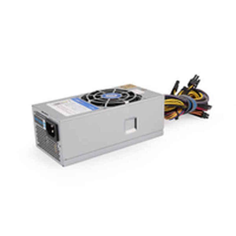Strømforsyning CoolBox COO-FA250-TGLD Sølvfarvet 250 W ATX 6 W TFX