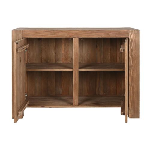 Skænk Home ESPRIT Brun 118 x 51 x 85 cm