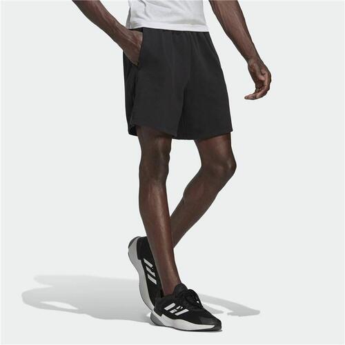 Sport shorts til mænd Adidas Aeroready Sort 2XL