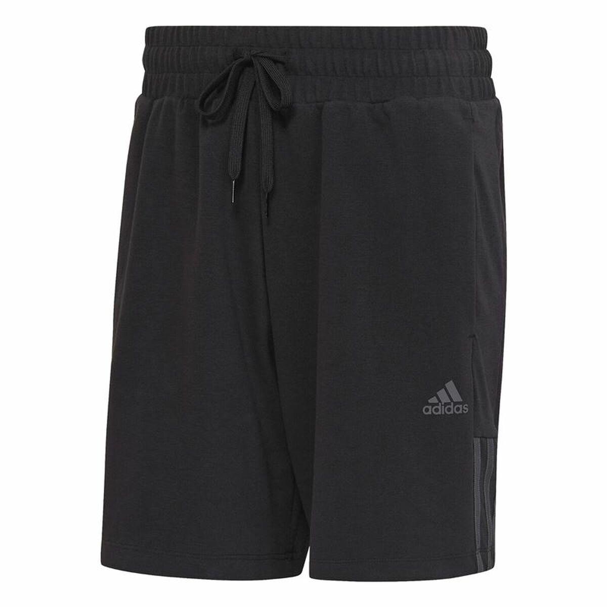 Sport shorts til mænd Adidas Aeroready Sort L