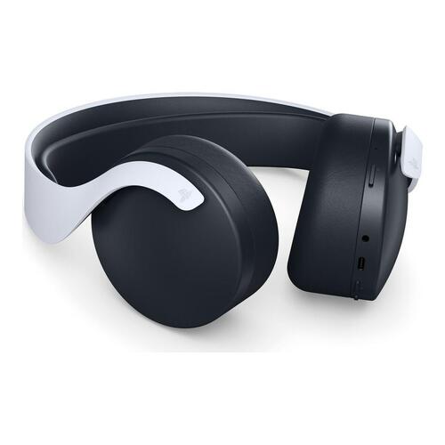 Gaming Headset Sony Auriculares inalámbricos PULSE 3D Sort/Hvid Hvid