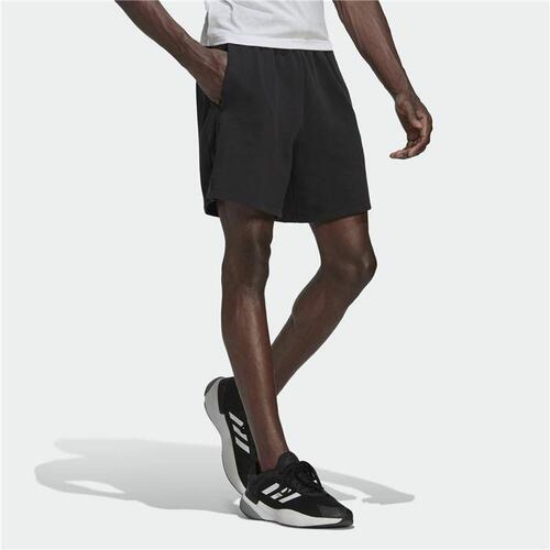 Sport shorts til mænd Adidas Aeroready Sort L