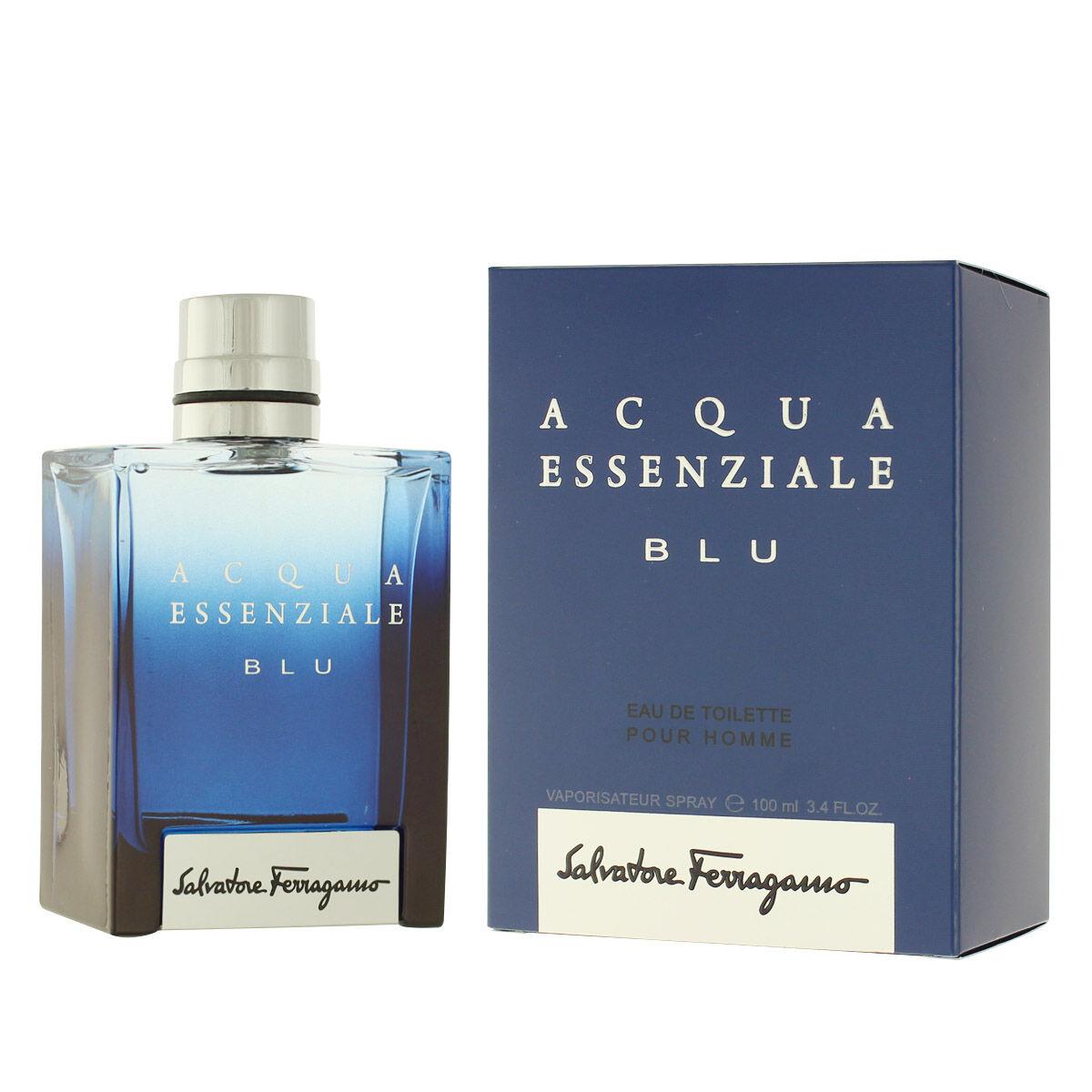 Herreparfume Salvatore Ferragamo EDT Acqua Essenziale Blu 100 ml