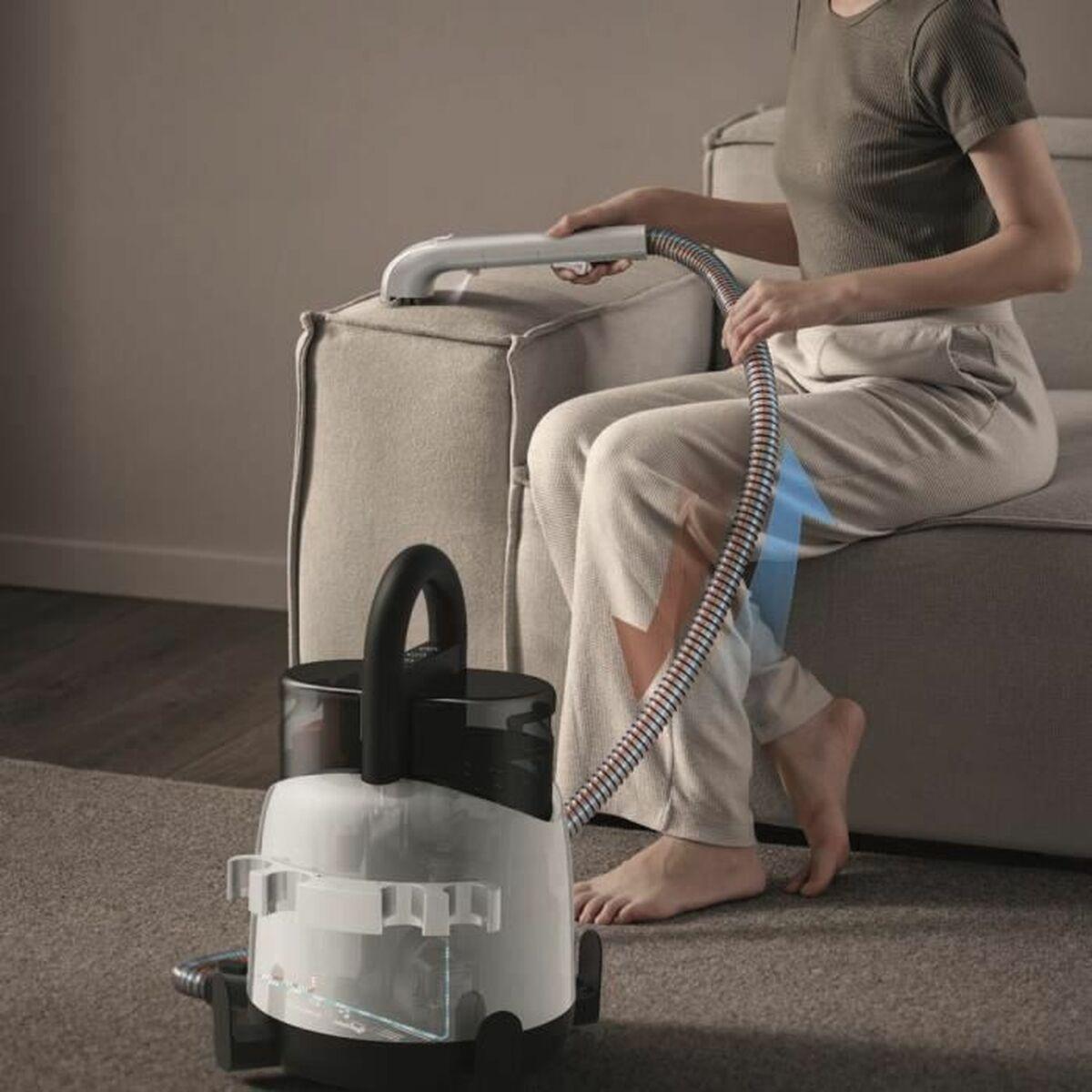 EZIclean 3-i-1 industristøvsuger 850 W, 1,4 l - hvid