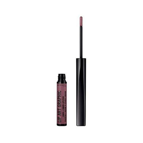 Læbeblyant Lip Art Graphic Rimmel London 875 - master piece