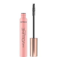 Mascara med Ekstra Volumen Effekt til Øjenvipper Catrice Pure Volume 010-black (10 ml)