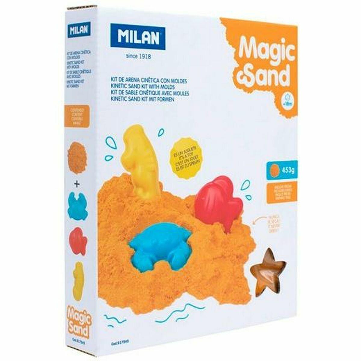 Milan Magic Sand - Magisk sand sæt 453 g