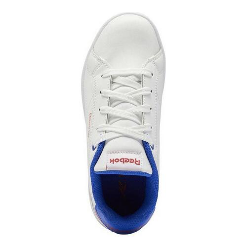 Sportssko til børn Reebok Royal Complete CLN 2 Hvid 38.5