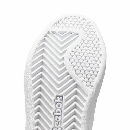 Sportssko til børn Reebok Royal Complete CLN 2 Hvid 38.5