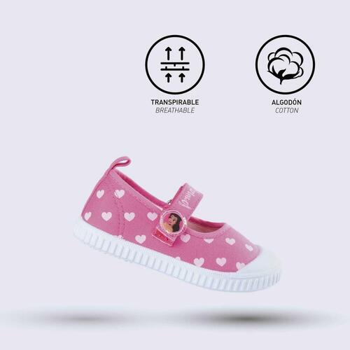 Pigens Balletsko Disney Princess 23