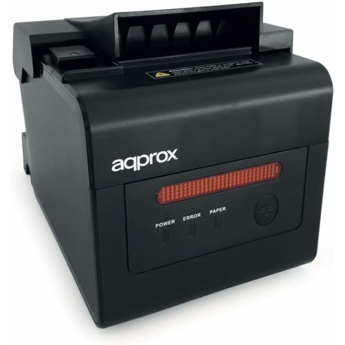 Billetprinter approx! aaPOS80Wifi+Lan