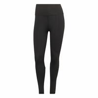 Sport leggings til kvinder Adidas 7/8 Own Colorblock Sort S
