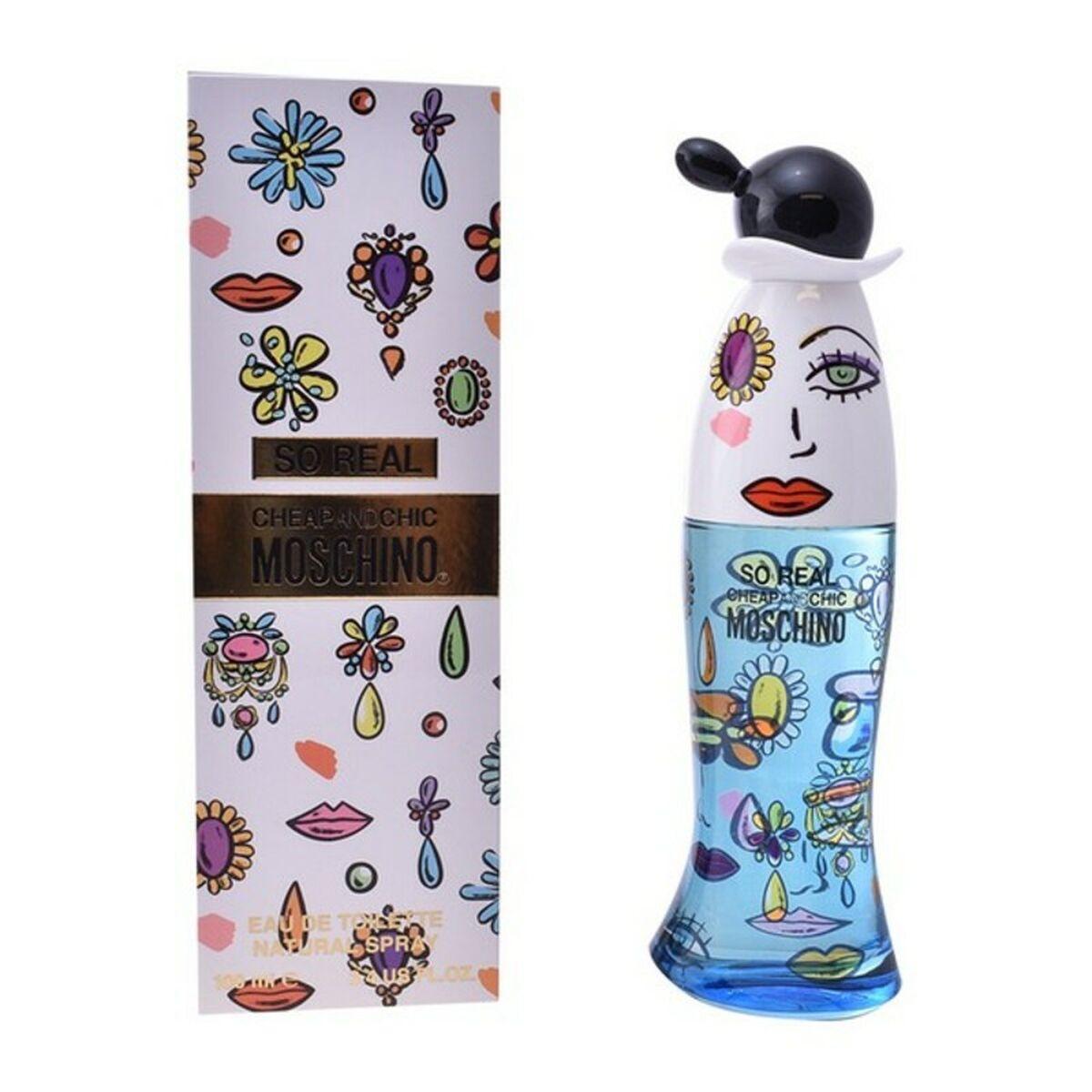 Dameparfume Moschino EDT 50 ml