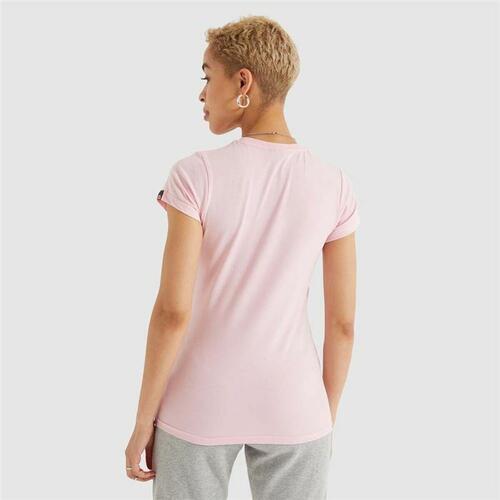Kortærmet T-shirt til Kvinder Ellesse Hayes Pink 2XS