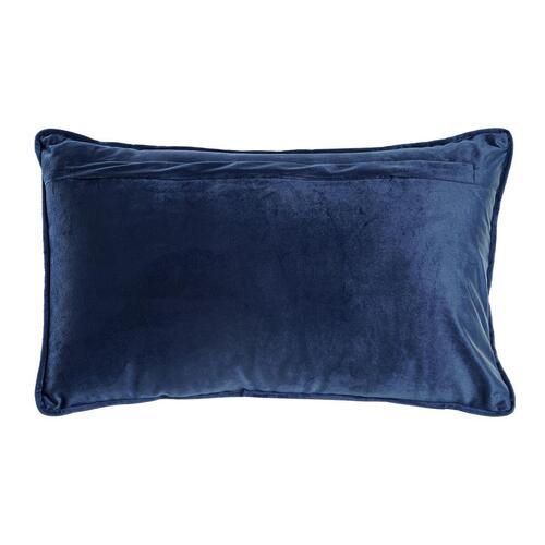 Pude Blå 50 x 10 x 30 cm Cvetlice