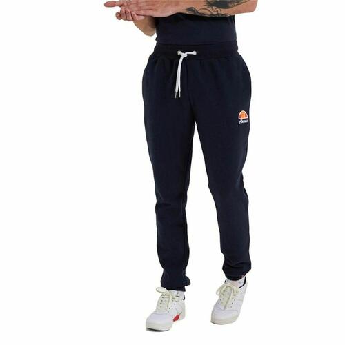 Lange sportsbukser Ellesse Ovest Jog Mørkeblå Mænd L