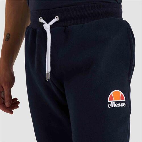 Lange sportsbukser Ellesse Ovest Jog Mørkeblå Mænd L