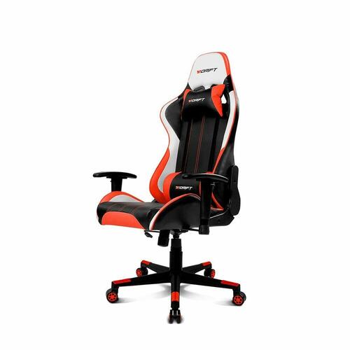 Kontorstol DRIFT DR175 Rød Sort