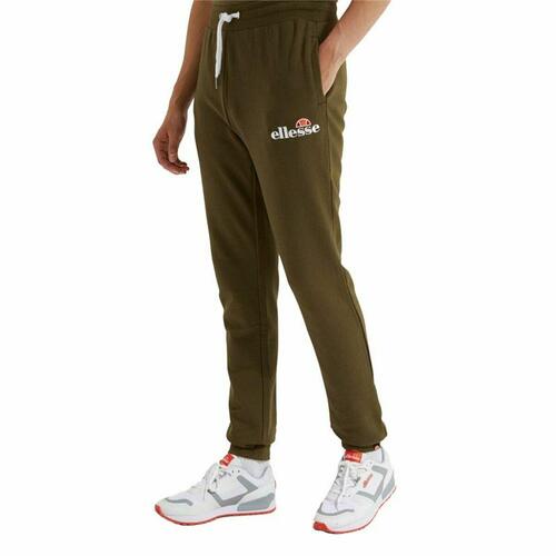 Lange sportsbukser Ellesse Nioro Jog Mænd Oliven L