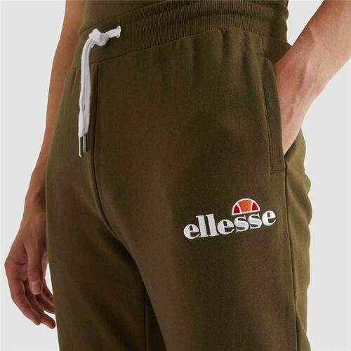 Lange sportsbukser Ellesse Nioro Jog Mænd Oliven S