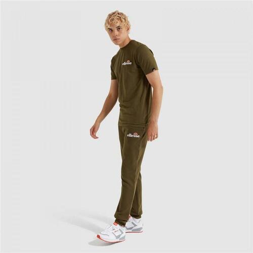 Lange sportsbukser Ellesse Nioro Jog Mænd Oliven S