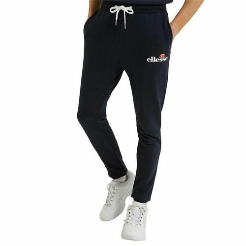 Lange sportsbukser Ellesse Nioro Mørkeblå Mænd S