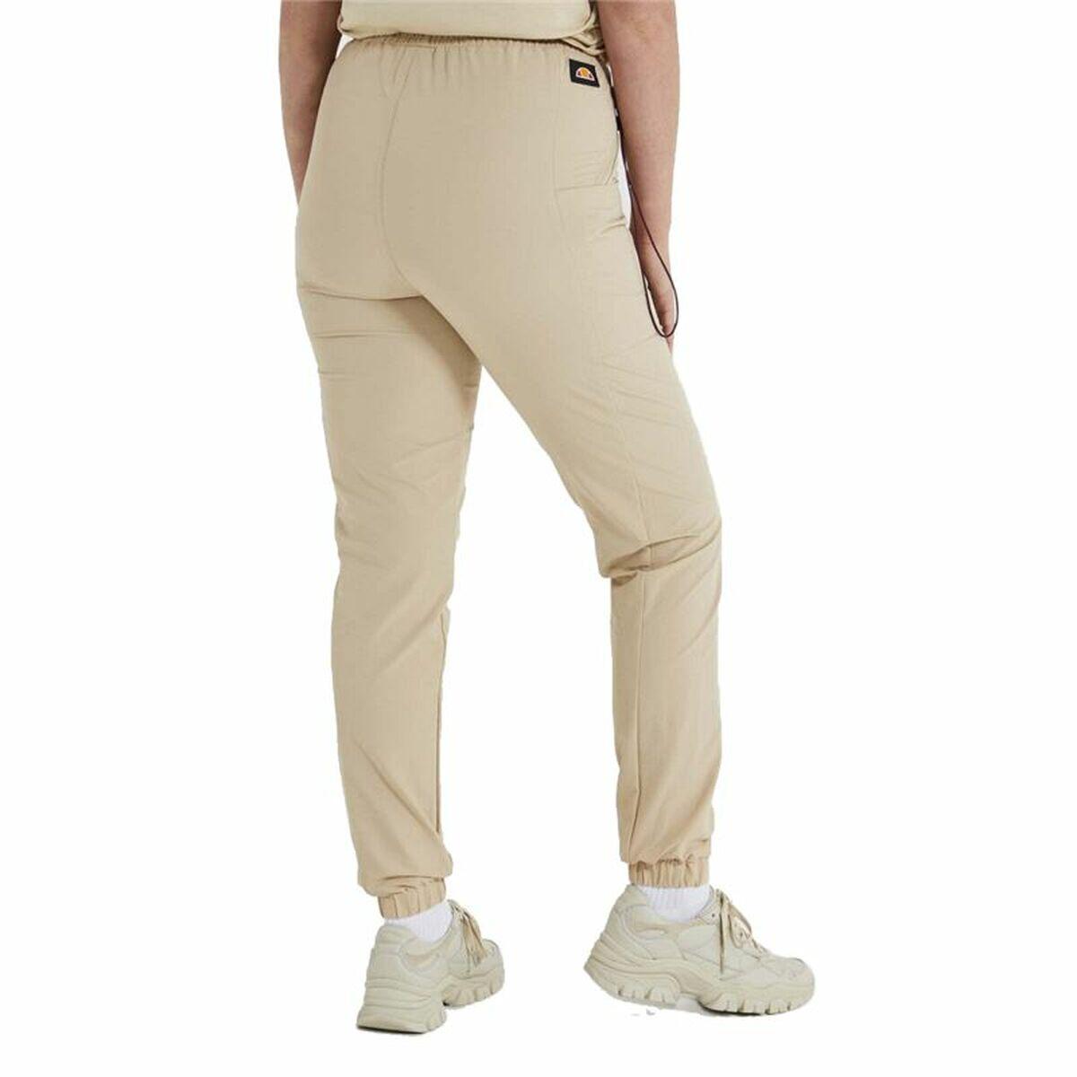 Ellesse Avella lange sportsbukser til dame - Beige, str. 38