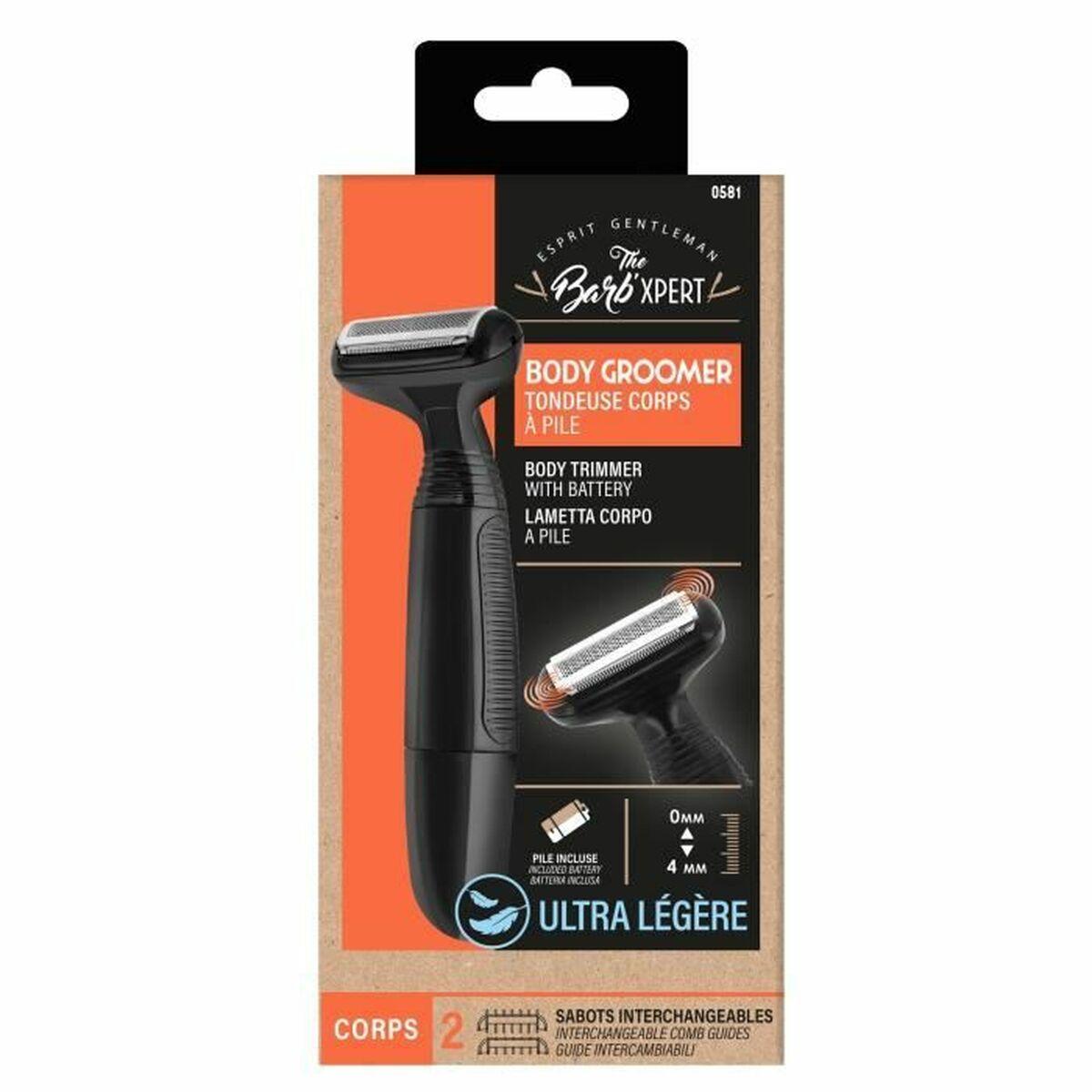 Franck Provost FPH-005 0581 hårklipper - batteridrevet, kan vaskes