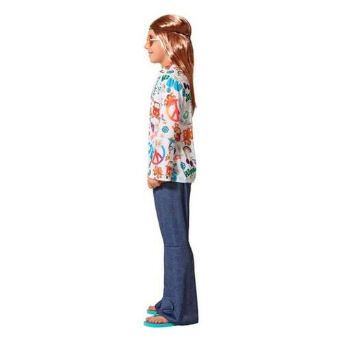 Kostume til børn Hippie 3-4 år