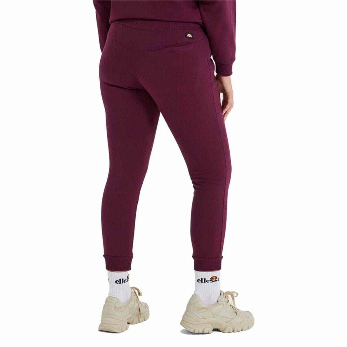 Ellesse Terminillo lange sportsbukser dame - magenta, str. 38