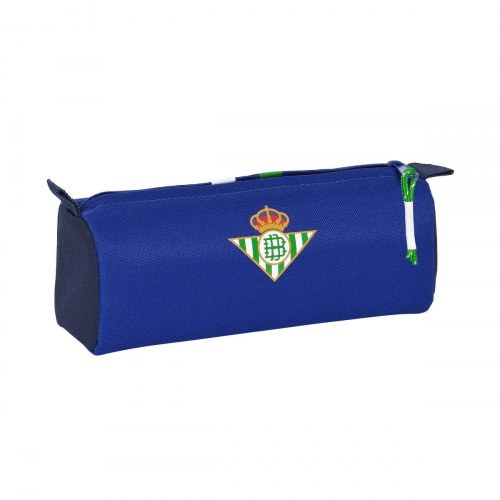 Penalhus Real Betis Balompié - Blå/marineblå (21 × 8 × 7 cm)