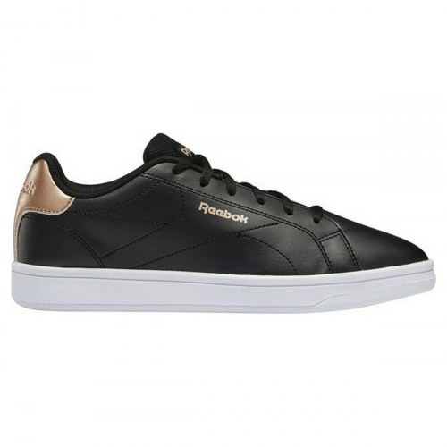 Kondisko til Kvinder Reebok Royal Complete CLN 2.0 Sort - 38