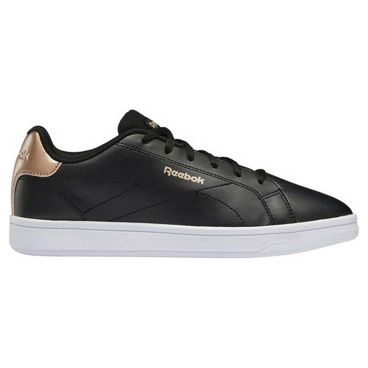 Kondisko til Kvinder Reebok Royal Complete CLN 2.0 Sort - 38