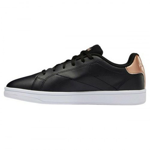 Kondisko til Kvinder Reebok Royal Complete CLN 2.0 Sort - 38