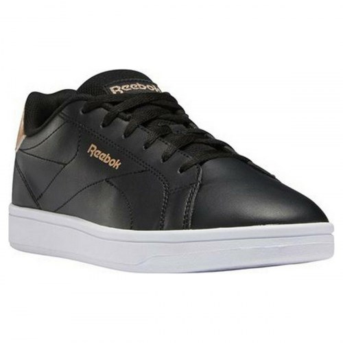 Kondisko til Kvinder Reebok Royal Complete CLN 2.0 Sort - 38