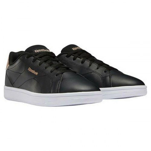 Kondisko til Kvinder Reebok Royal Complete CLN 2.0 Sort - 38