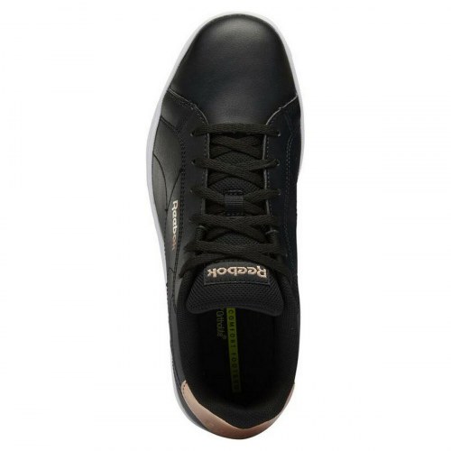 Kondisko til Kvinder Reebok Royal Complete CLN 2.0 Sort - 38