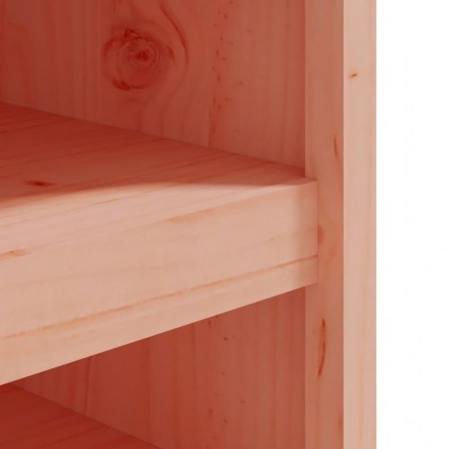 Udendørs køkkenskab MEPPEL 106×55×64 cm - massivt douglasgran